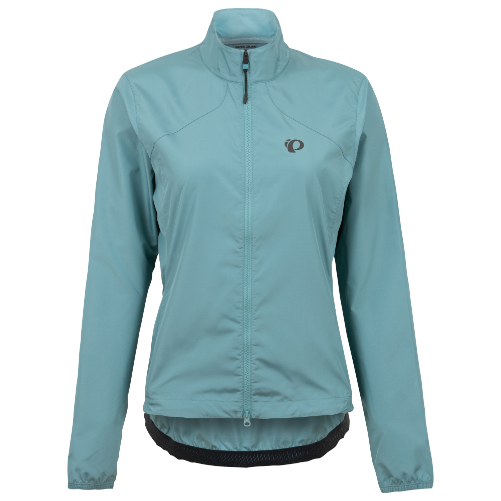 Women's Waterproof Windproof Quest Barrier Jacket - Lightweight Hiking & Outdoor Adventure Shell for Rainy Weather