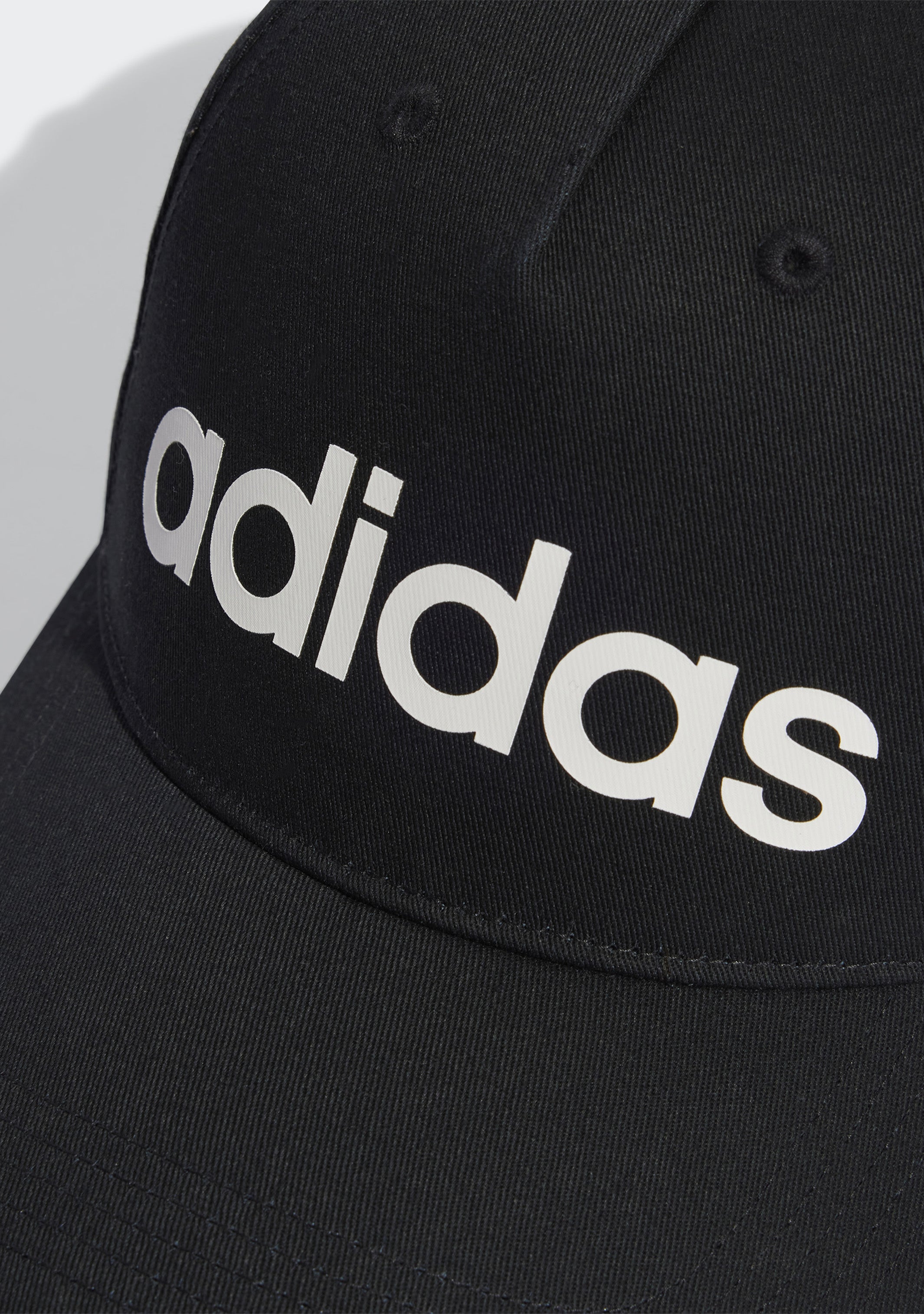 Adidas Adult Daily Baseball Cap with Side Logo - Comfortable Adjustable Hat for Men & Women - Perfect for Running, Hiking, and Outdoor Activities