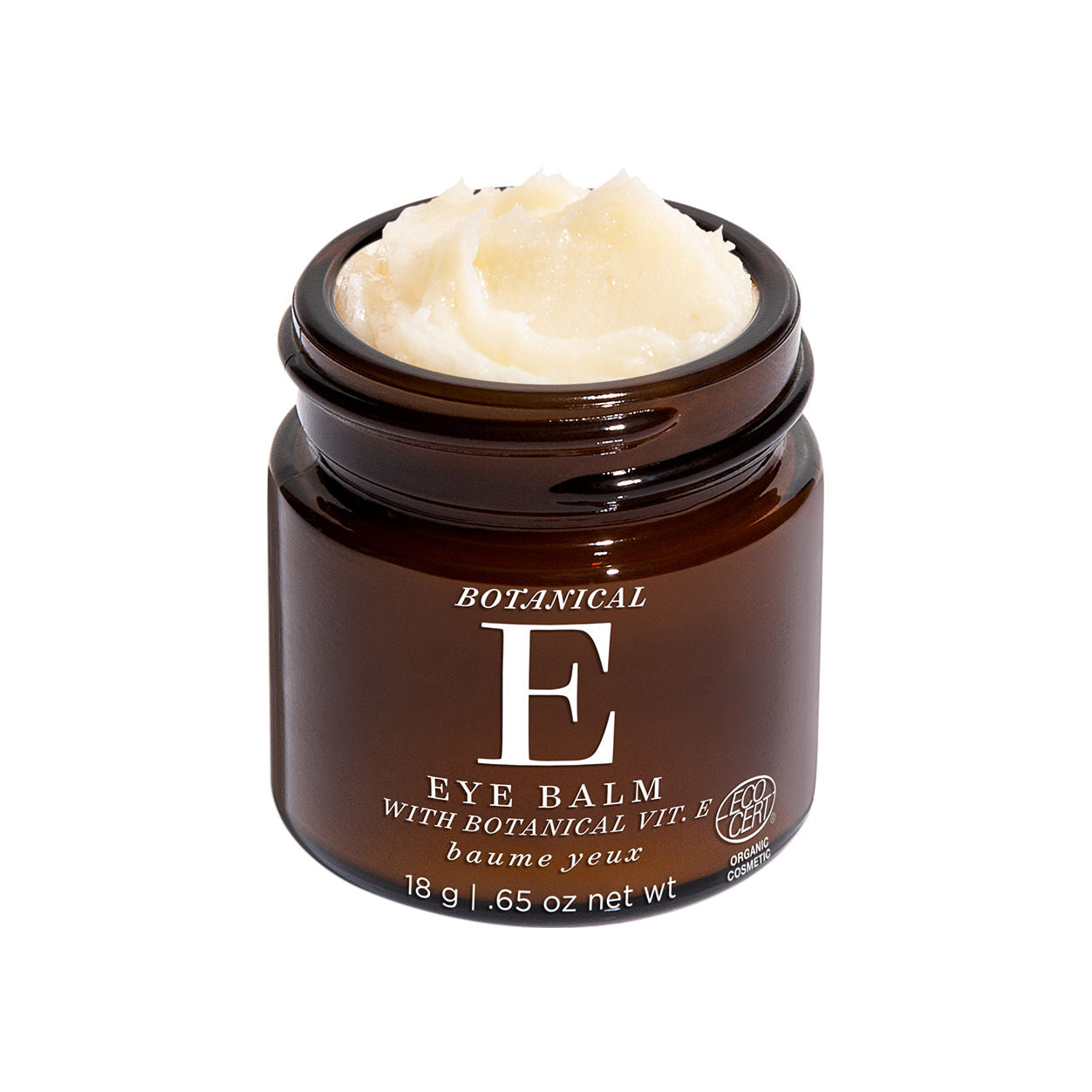 Organic Botanical Eye Balm for Dark Circles & Puffiness – Soothing Under Eye Treatment for Women & Men – Perfect for Nighttime Skincare & Travel