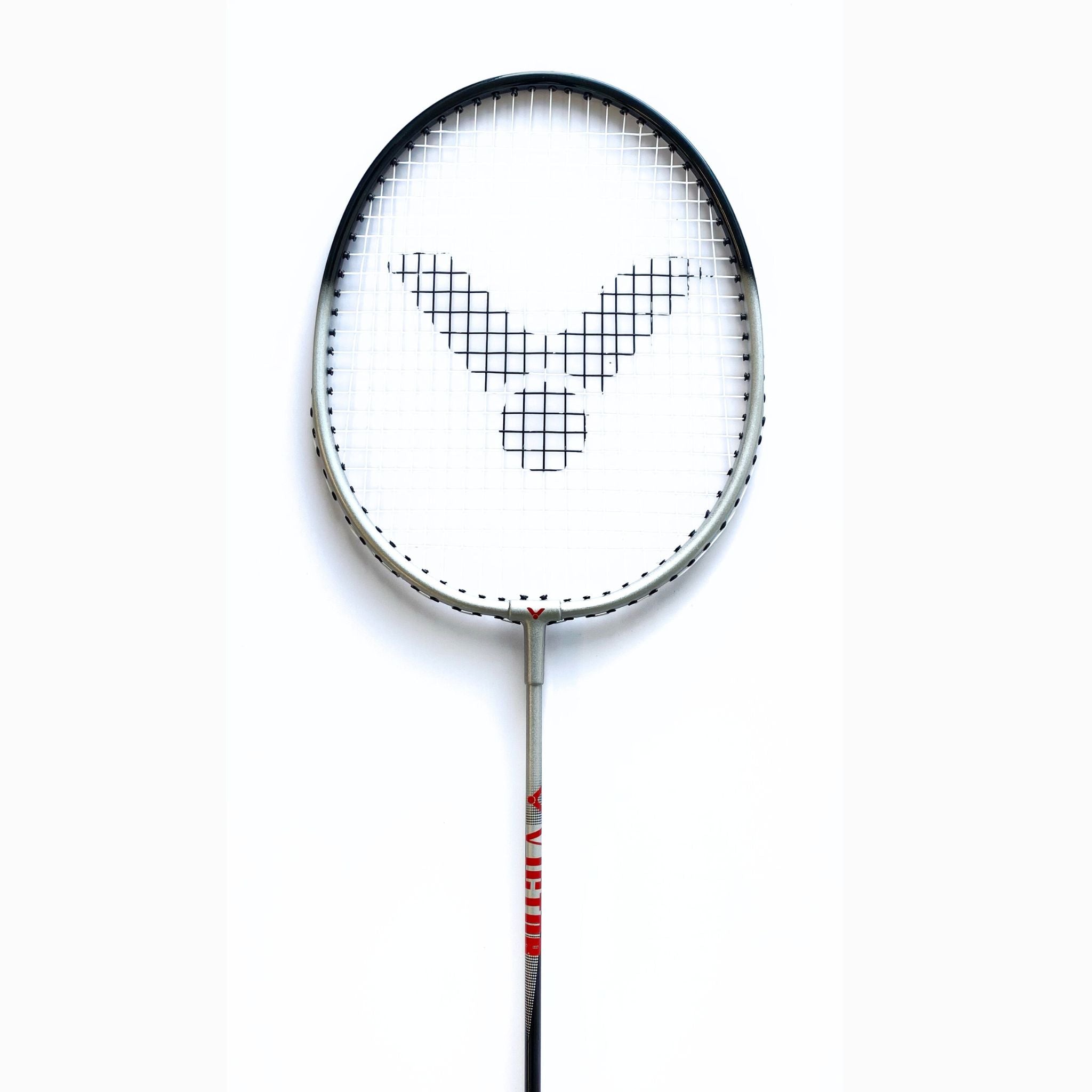 Victor ST 1200 Professional Badminton Racket - Lightweight Carbon Fiber Shuttlecock Racket for Advanced Players - Perfect for Tournaments & Training Sessions