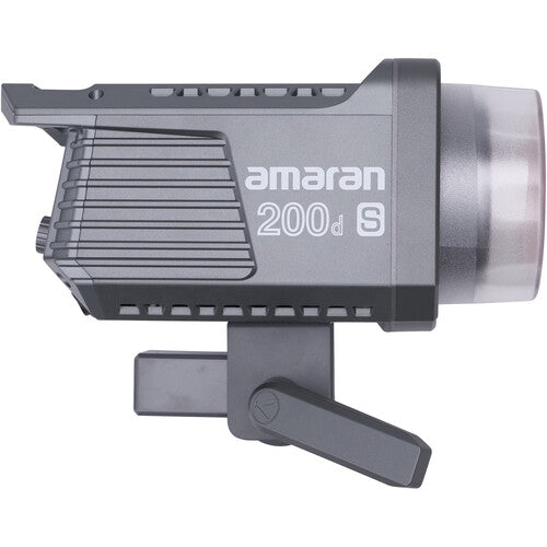 Aputure Amaran COB 200D S Daylight LED Monolight - Professional Studio Lighting for Photography & Videography - Perfect for Portraits, Product Shoots, and YouTube Videos