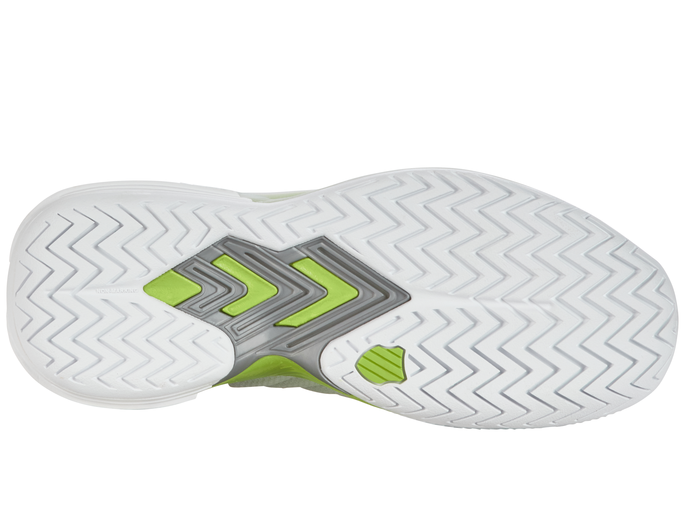 UltraShot 3 Basketball Shoes - White/Gray Violet/Lime Green | High-Performance Court Sneakers for Men | Perfect for Indoor & Outdoor Games, Training, and Casual Wear
