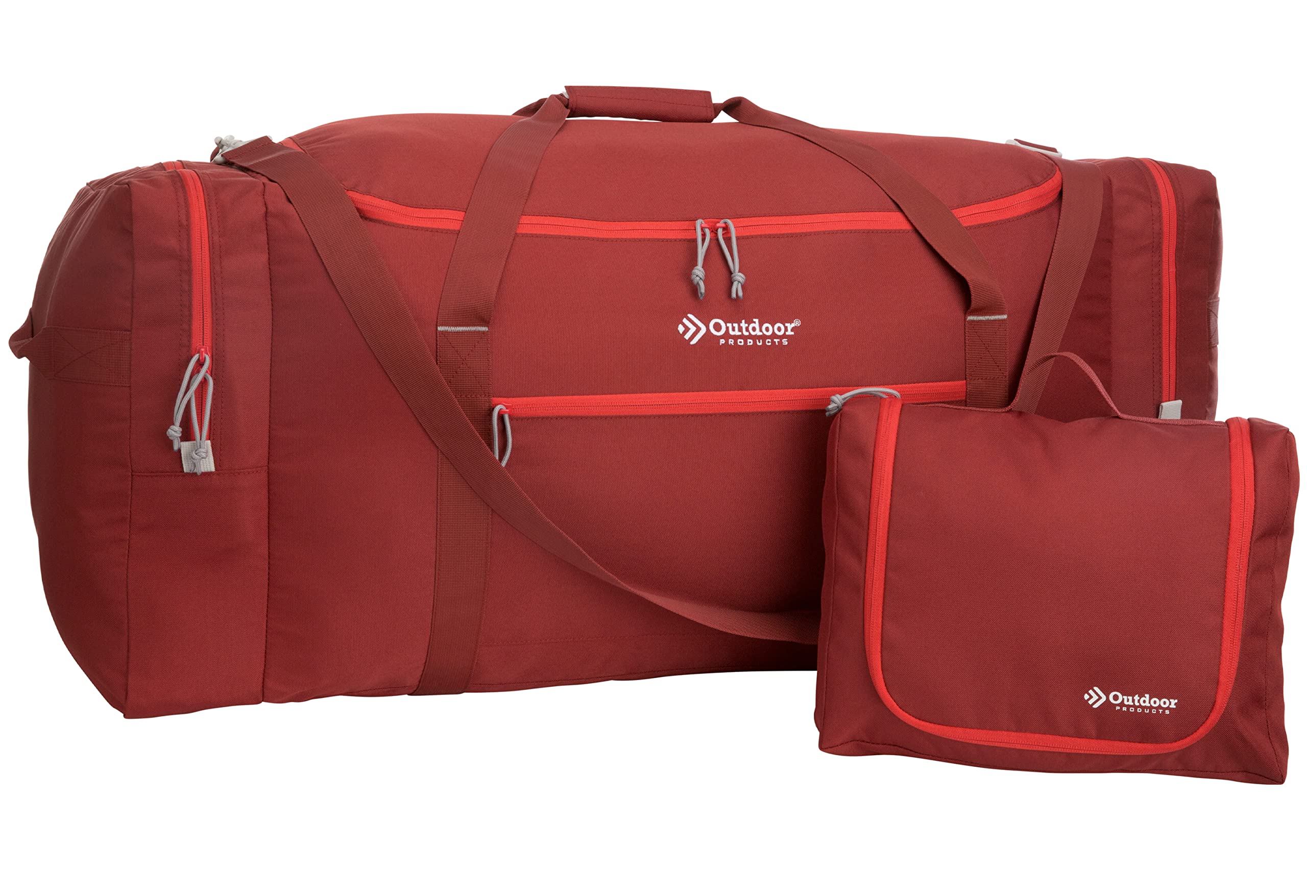 Outdoor Mountain Duffel Bag for Hiking & Travel
