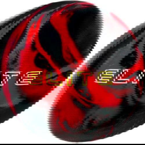 ELITE Predator Bowling Ball - High Performance Bowling Ball for Strikes & Spares | Perfect for League Play & Tournaments