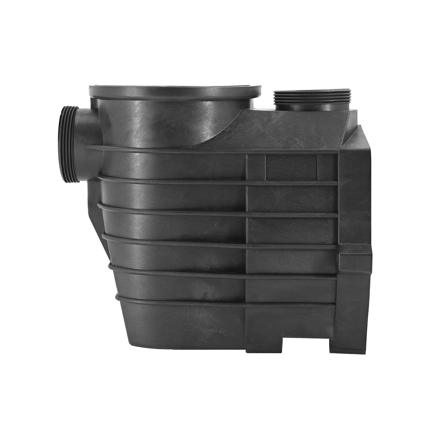 SPX3120AAZ Pump Housing and Strainer - 2 Inch Threaded Style with Drain Plugs for Hayward Super II Pump | Replacement Pool Pump Strainer Housing for In-Ground Pools | Compatible with Above Ground Pools, Spas, and Water Filtration Systems