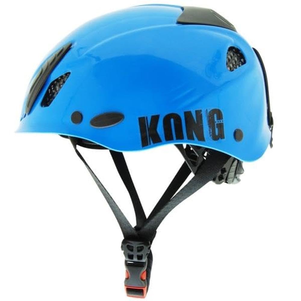 KONG Mouse Sport Helmet - Lightweight & Durable Bike Helmet for Small Pets (Blue, Universal Size) - Perfect for Hamster, Gerbil & Mouse Exercise Wheels, Playtime & Small Pet Adventures