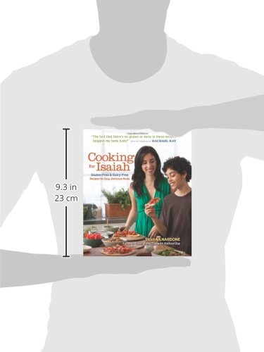 Gluten-Free & Dairy-Free Cookbook: Cooking for Isaiah - Delicious Allergy-Friendly Recipes for Families | Healthy Meals for Special Diets & Food Allergies