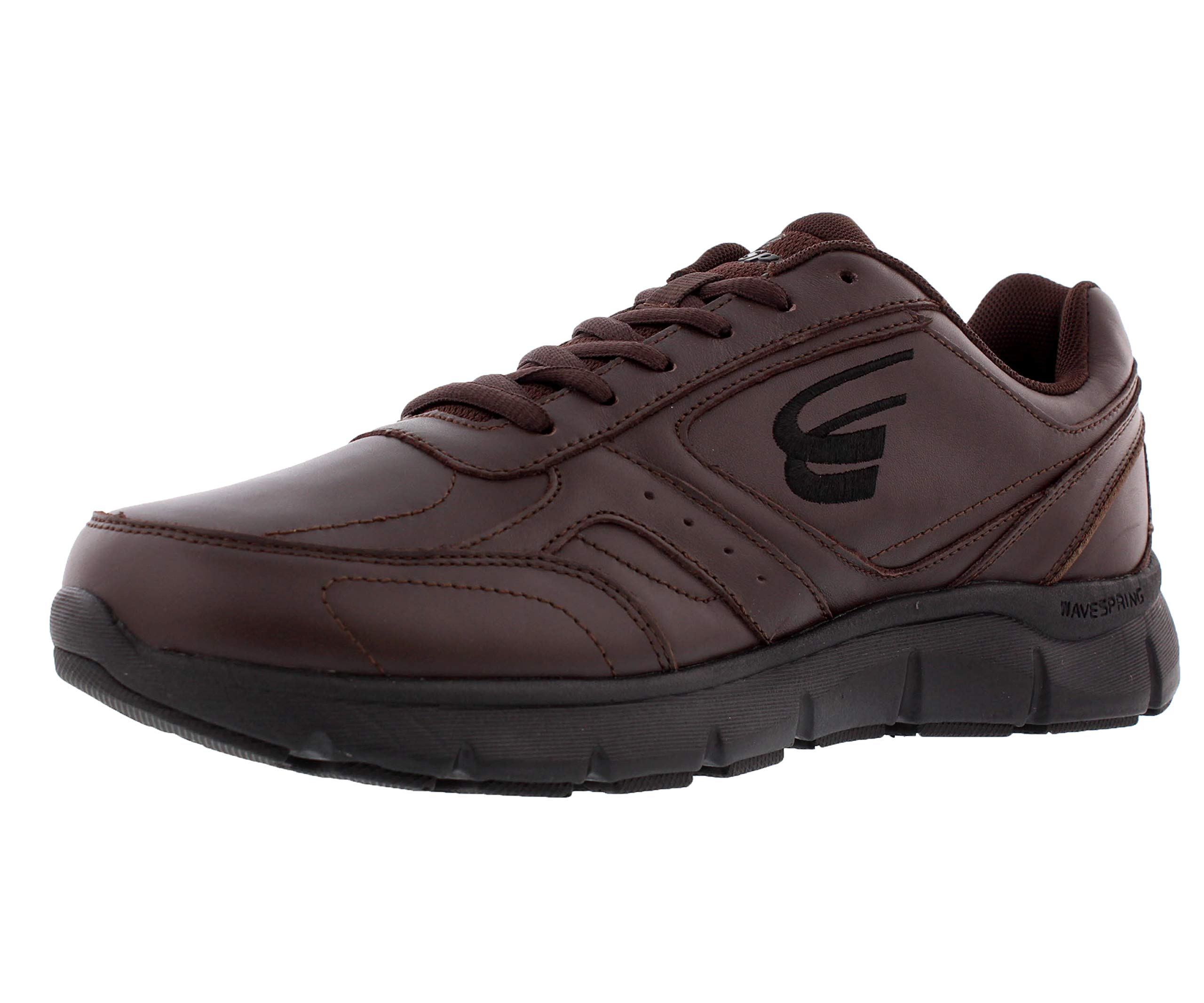 Spira Men's Walking Shoes - Lightweight Comfortable Sneakers for Walking, Running & Travel - Ideal for Hiking, Gym & Everyday Use