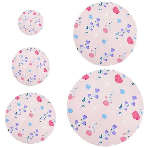 Pink Flowers13
