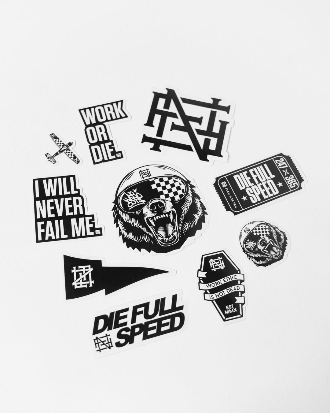 Premium Sticker Pack - 50 Unique Designs for Scrapbooking, Journaling & DIY Crafts - Waterproof & Durable Vinyl Decals for Laptops, Phones & Home Decor