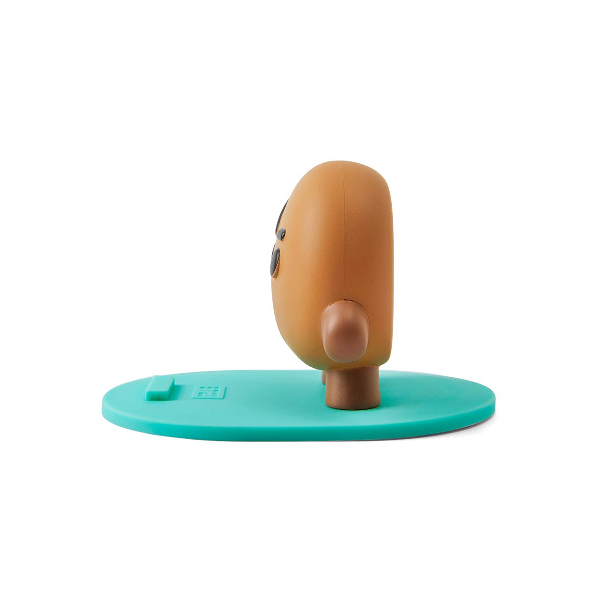 BT21 SHOOKY Silicone Phone Stand - Desk Organizer for Office & Home