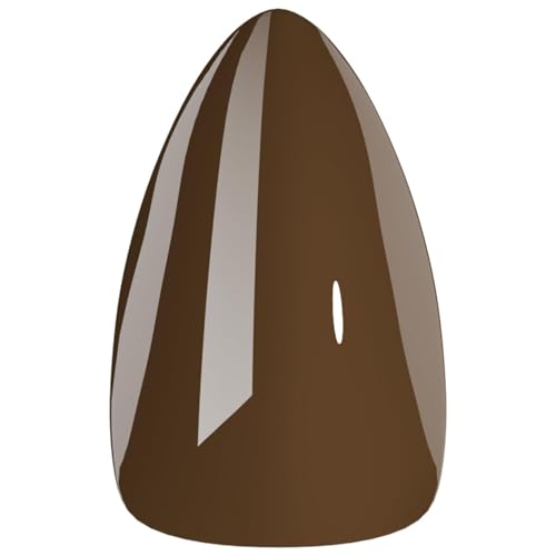 almond light brown