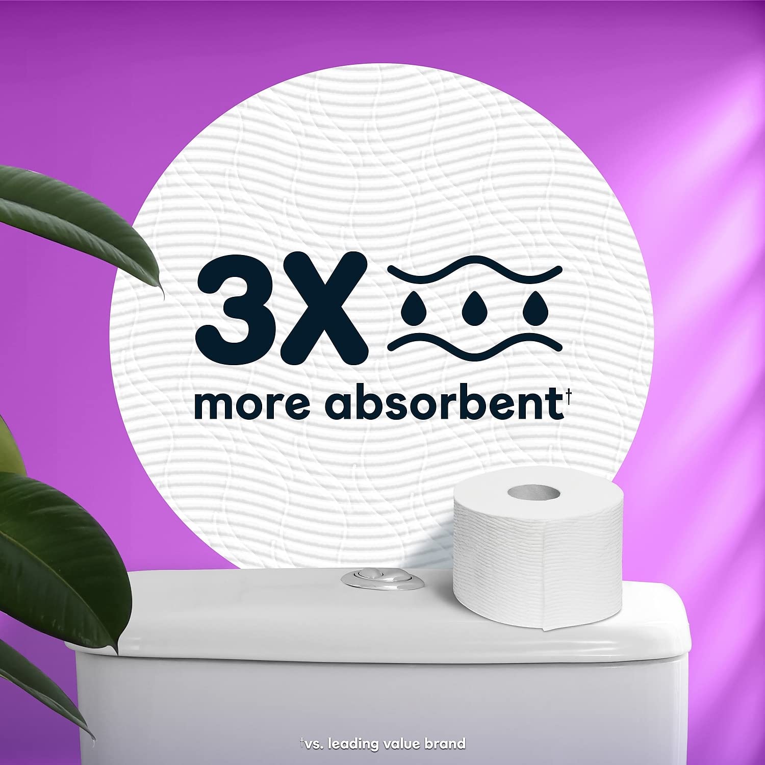 Cottonelle Ultra ComfortCare Toilet Paper - 6 Mega Rolls (Equals 24 Regular Rolls) | Ultra Soft Bath Tissue for Sensitive Skin | Perfect for Home, Office & RV Use