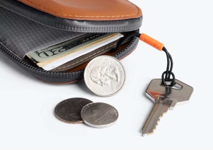 Bellroy All-Weather RFID Blocking Slim Card Holder - Compact Wallet for Everyday Use, Travel & Minimalist Lifestyle