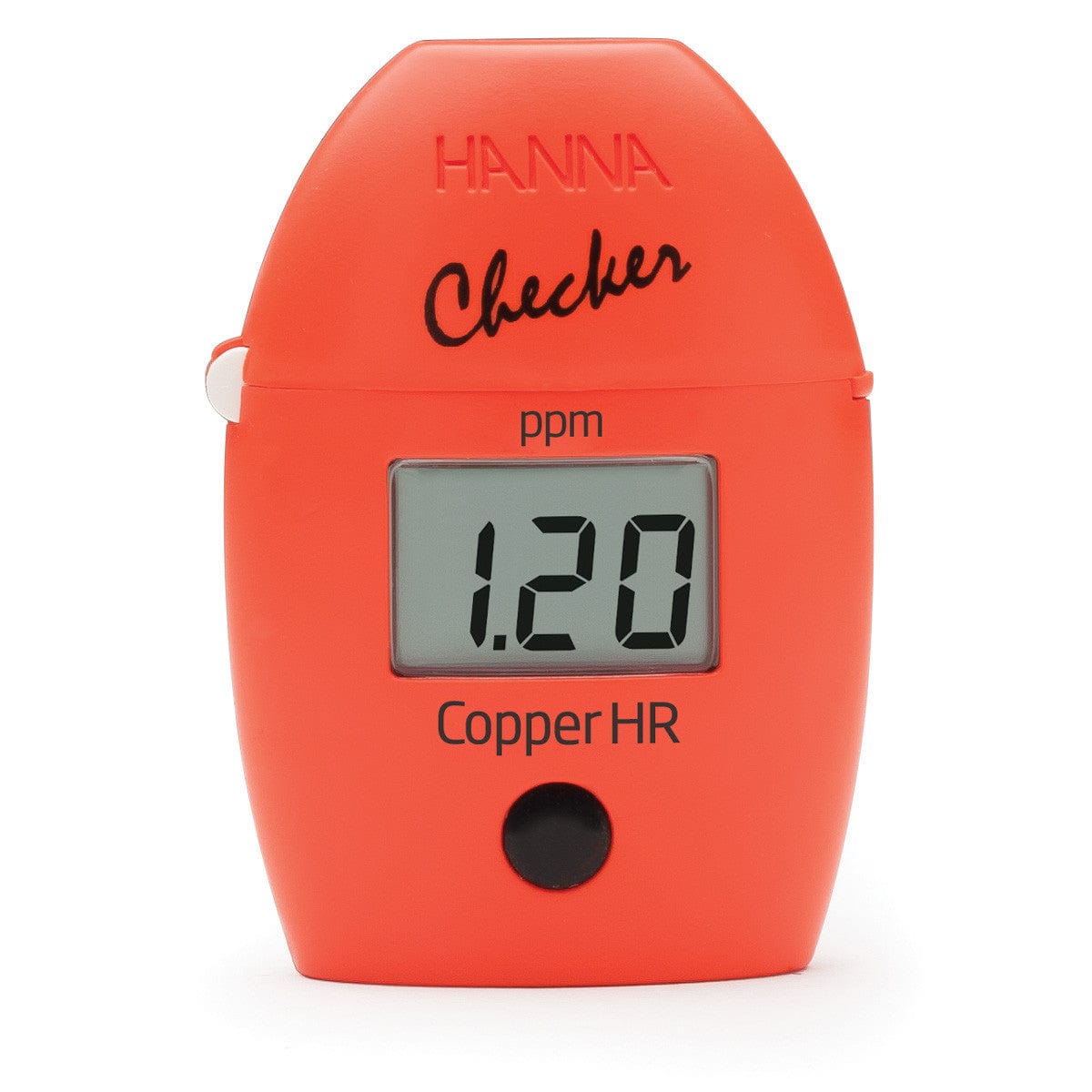 Hanna Instruments Copper High Range Checker - Professional Water Quality Colorimeter for Pool, Aquarium & Industrial Testing | Accurate Copper Level Measurement