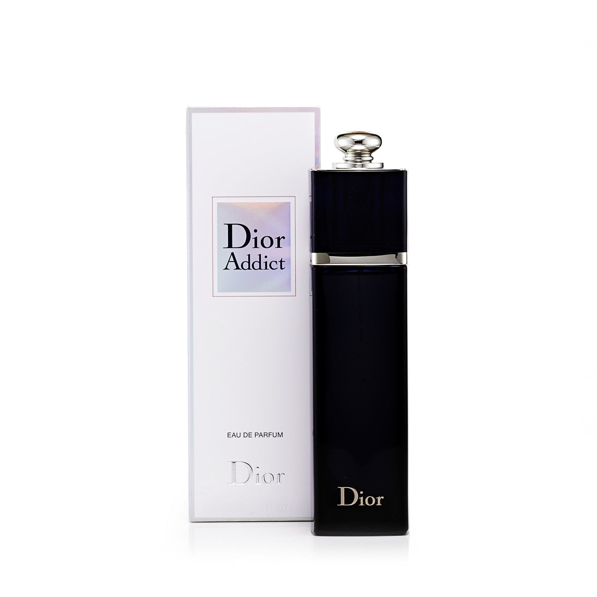 Dior Addict Eau De Parfum Spray for Women - Floral Vanilla Fragrance | Long-Lasting Perfume for Date Night & Special Occasions