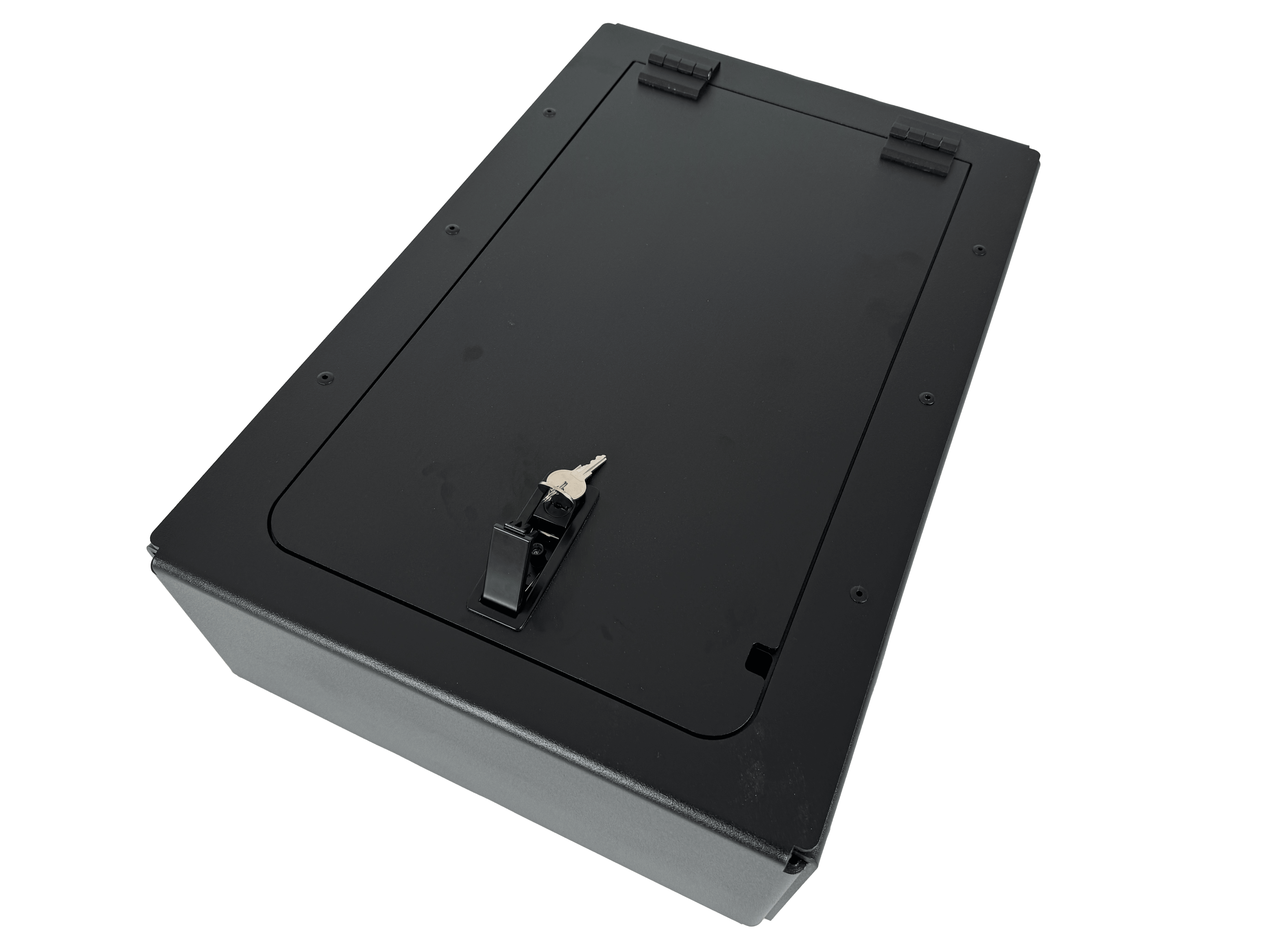 AVC Front Cab Security Locker - Heavy Duty Truck Storage Box for Tools & Equipment | Perfect for Pickup Trucks, Work Vans & Commercial Vehicles