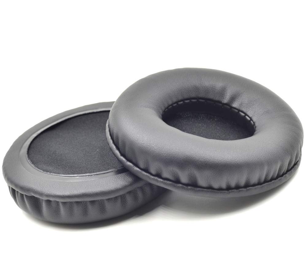 Replacement Earpads for Sony MDR-XD100 XD150 Headphones - Soft Memory Foam Cushions, Noise Isolation, Black - Perfect for Gaming, Music & Office Use