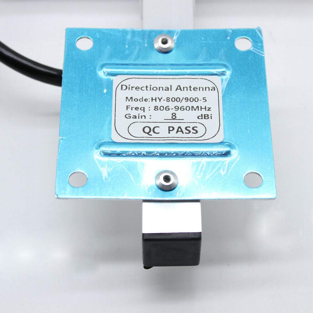 GSM 900MHz Cell Phone Signal Booster Kit for Home & Office