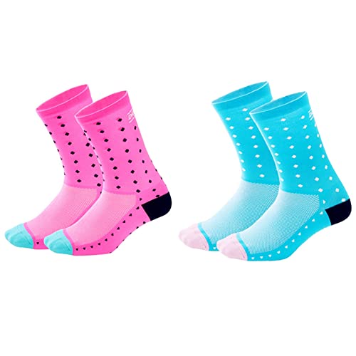 Pink & Blue