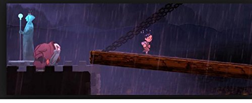 Teslagrad - Puzzle Platformer Game for PlayStation 4 | Magnetic Physics Adventure | Perfect for Fans of Indie Games & Story-Driven Experiences