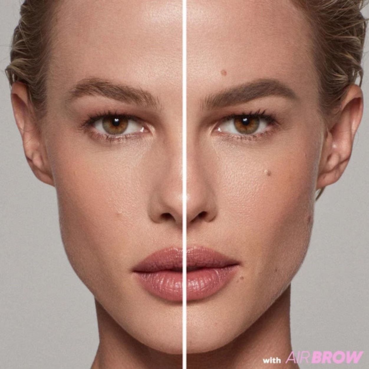 Kosas Air Brow Tinted Volumizing Eyebrow Gel - Natural Looking Full Brows for Everyday Makeup & Special Occasions