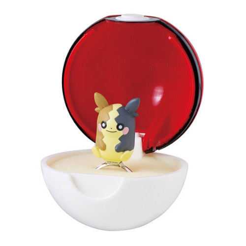 Pokemon Ring Collection Vol. 7 - Bandai Official Collectible Ring Toy Set for Kids & Adults - Perfect for Gifts, Parties, and Pokemon Fans