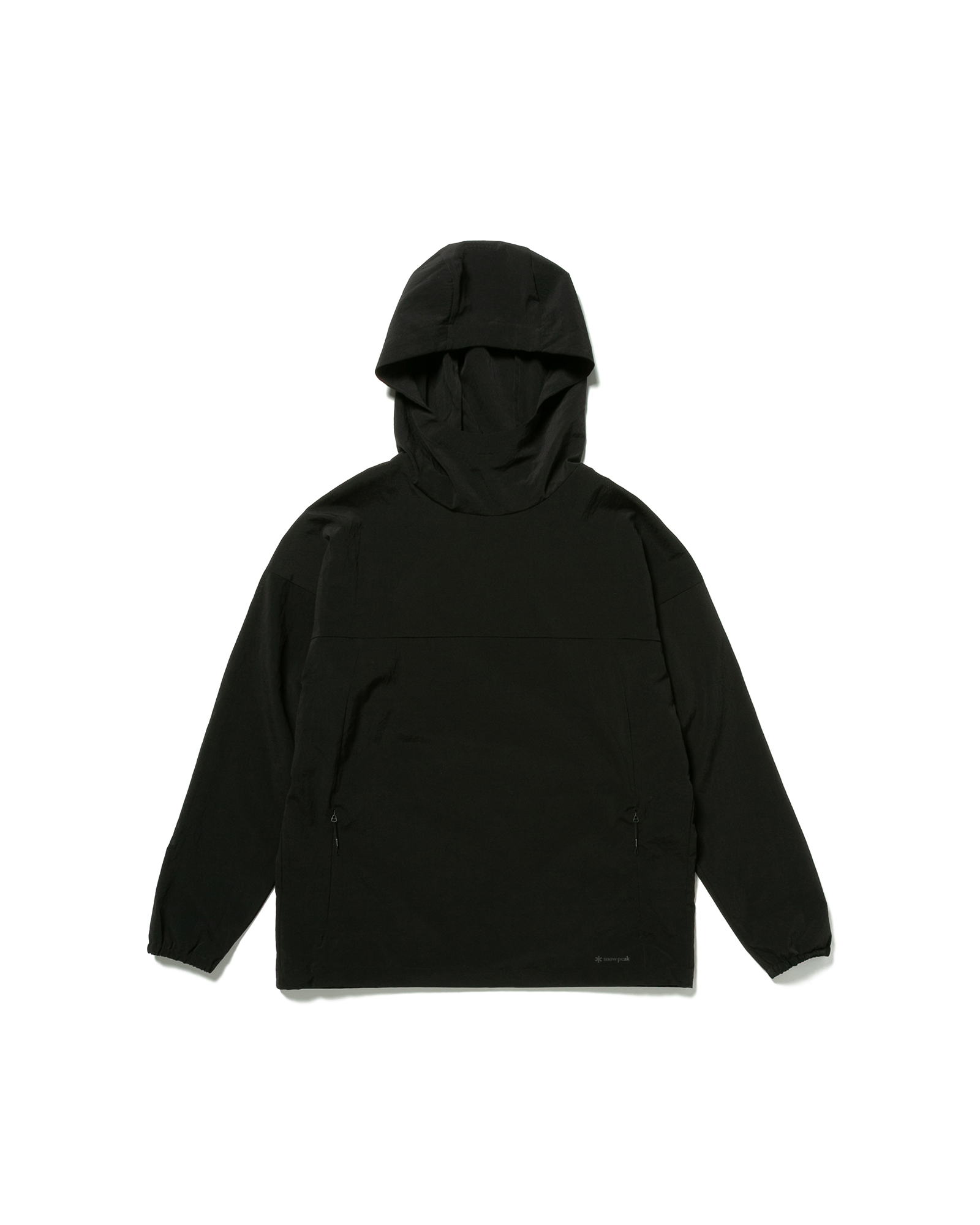 Breathable Quick Dry Anorak Jacket - Lightweight Water-Resistant Windbreaker for Hiking, Running & Outdoor Activities