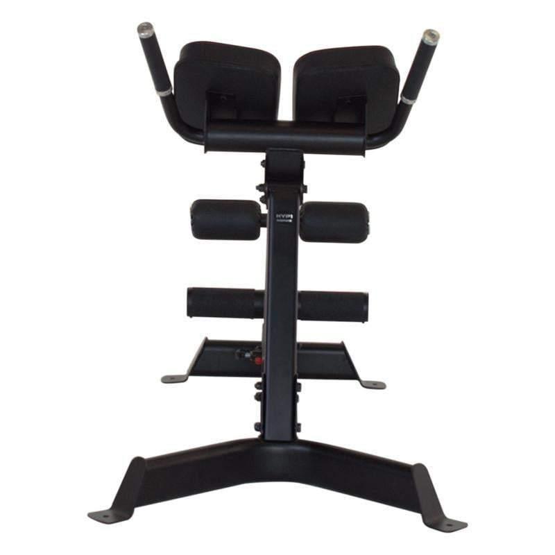 Inspire 45/90 Hyperextension Bench - Adjustable Back Extension Machine for Home Gym, Core & Glute Workout - Perfect for Strength Training, Rehabilitation & Fitness Enthusiasts
