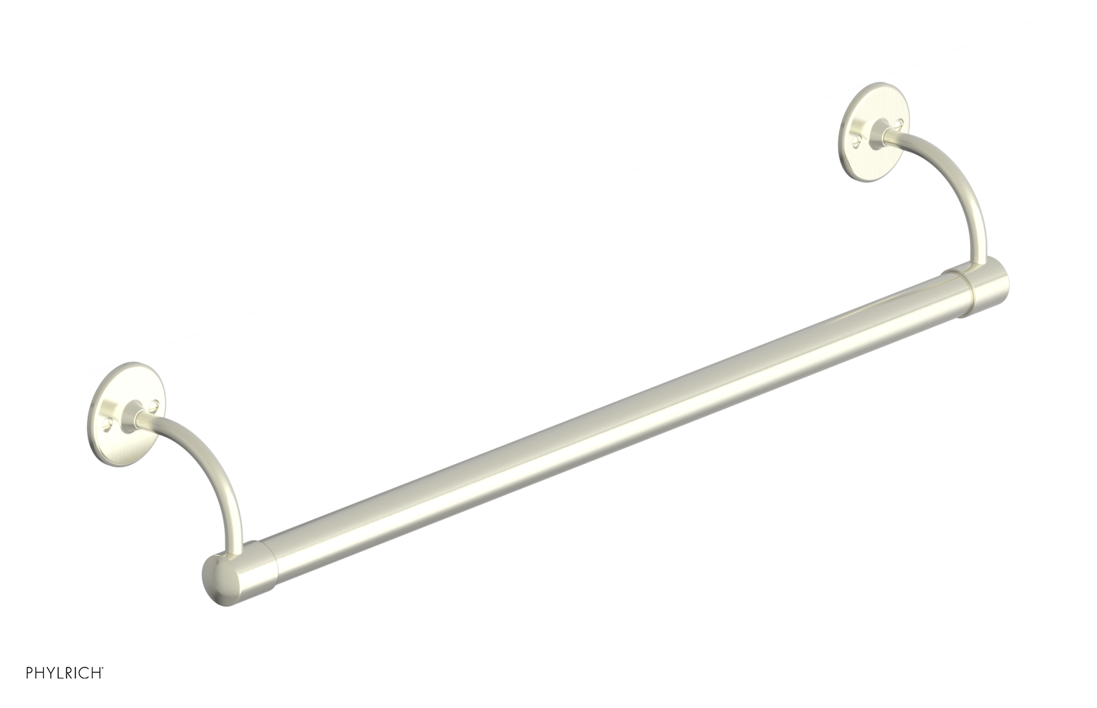 Jamestown 24-Inch Towel Bar - 165-71 - Durable Bathroom Towel Rack for Modern Homes, Perfect for Bathrooms, Kitchens & Laundry Rooms