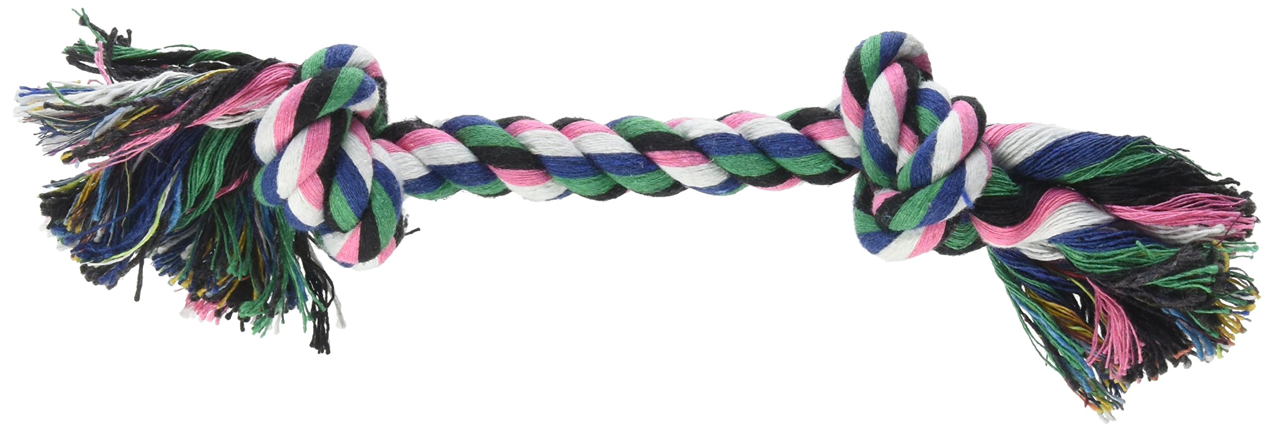 Durable Dog Rope Toy for Aggressive Chewers - Interactive Tug of War & Teeth Cleaning Pet Toy - Perfect for Playtime, Training & Bonding with Your Dog