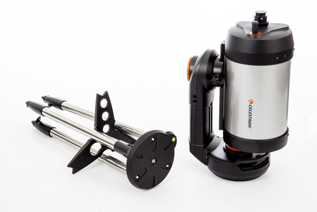NexStar Evolution 8 Telescope (12091) - Premium Computerized Telescope for Stargazing, Astrophotography & Astronomy Enthusiasts - Perfect for Backyard Observation & Celestial Events