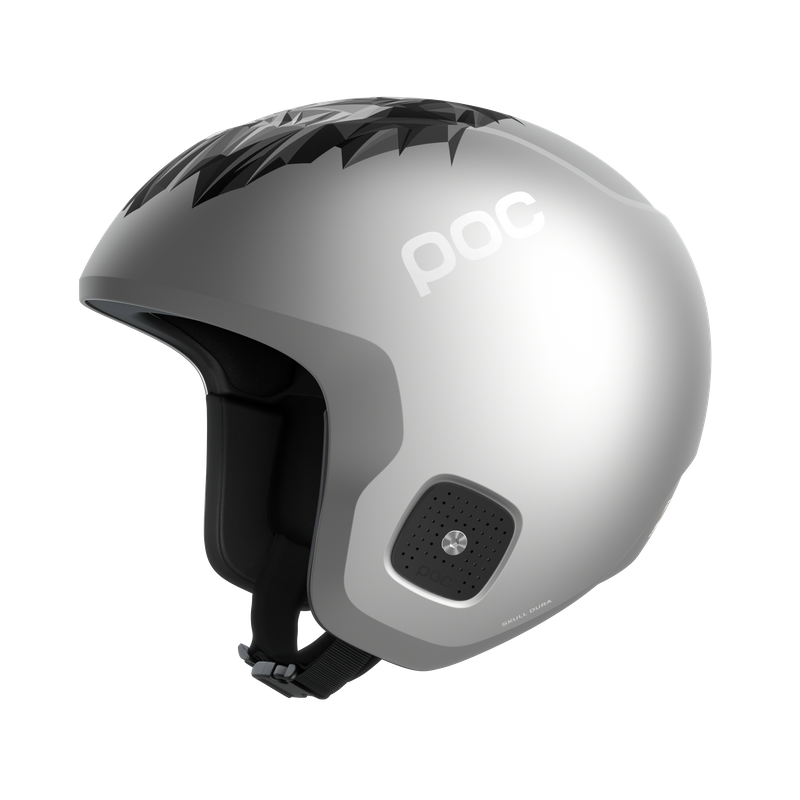 POC Skull Dura Junior Helmet 2025 - Kids Bike Helmet for Cycling, Skateboarding & Scooters - Lightweight & Durable Protection for Young Riders