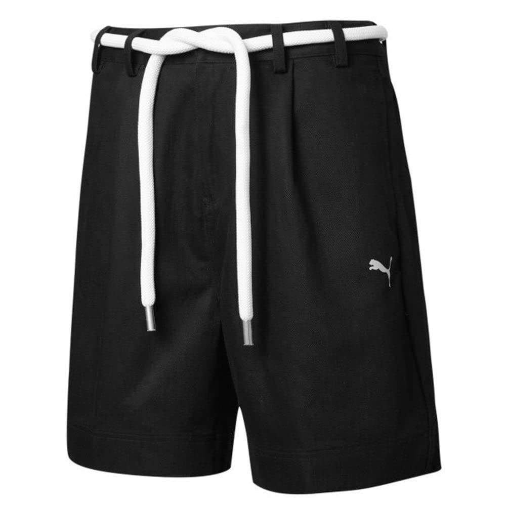 PUMA Women's Casual Shorts - Black | Comfortable & Stylish Athletic Wear for Running, Gym, and Everyday Use