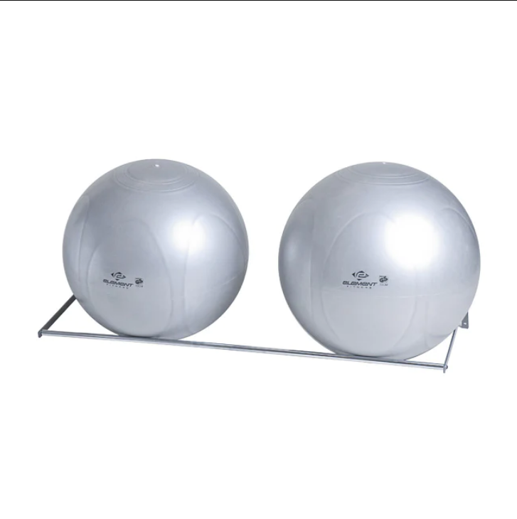 Gym Ball Support Stand for Fitness & Exercise - Heavy Duty Stability Base for Yoga, Pilates, and Home Workouts - Perfect for Gym, Studio & Home Use