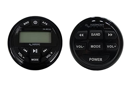 Combo Radio Pack