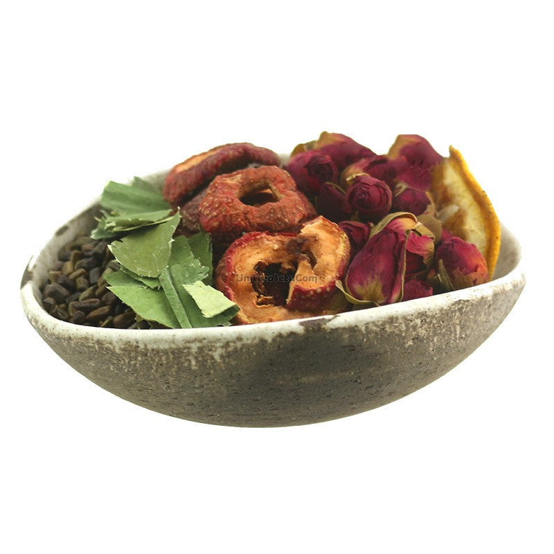 Premium Lotus Leaf Lemon Herbal Tea Blend for Weight Loss & Detox | Natural Slimming Tea | Antioxidant & Digestive Support | Perfect for Relaxation & Wellness