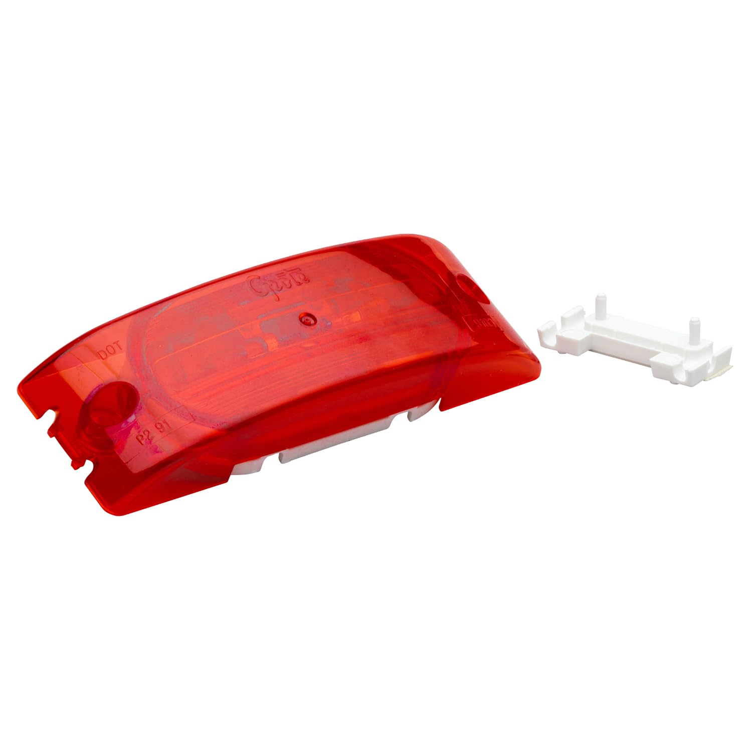 Clear Marker Lamp - High Visibility LED Work Light for Construction, Automotive, and Emergency Use | Durable & Portable for Workshops, Garages, and Outdoor Activities