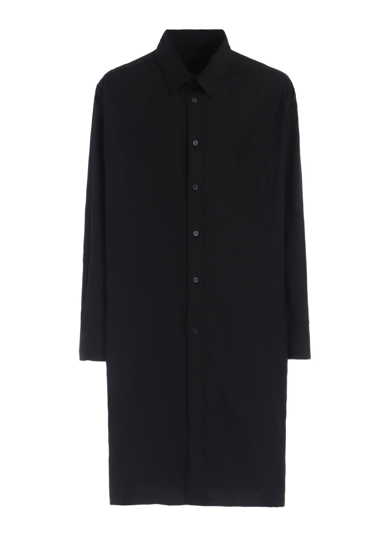 Stylish Cotton Broad Button Slits Long Shirt for Women - Casual & Office Wear - Perfect for Everyday Outfits and Professional Looks