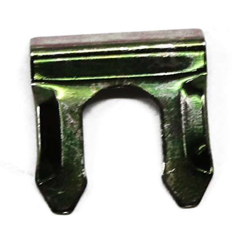 The Right Stuff FHC01 Gold Cadmium Plated C Clip - Heavy Duty Retaining Ring for Automotive, Machinery & Industrial Applications - Perfect for Engine, Transmission and Gearbox Repairs