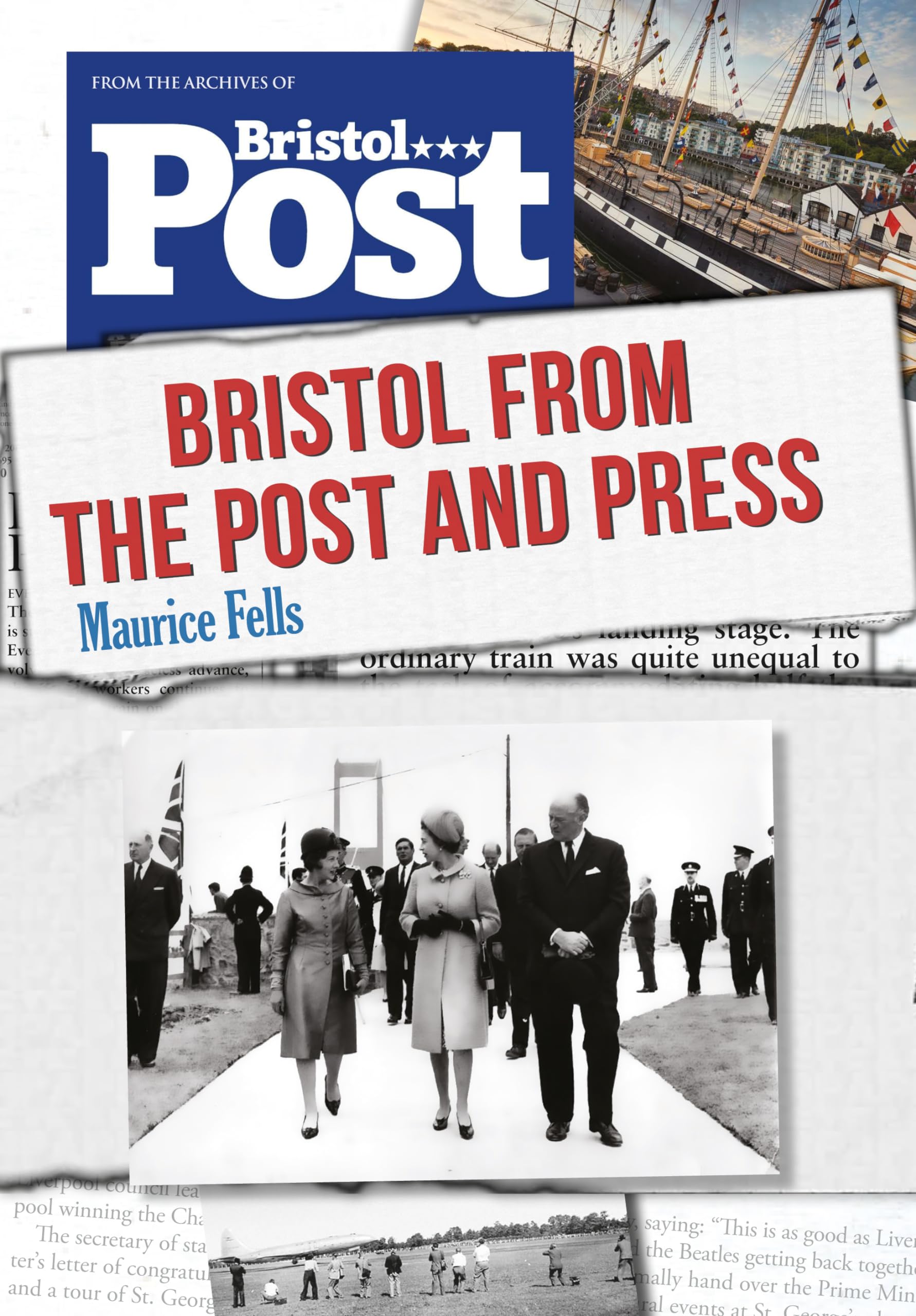 Bristol From the Post and Press - Premium Stationery for Business & Creative Projects | Perfect for Office Use, Scrapbooking & Art Journals