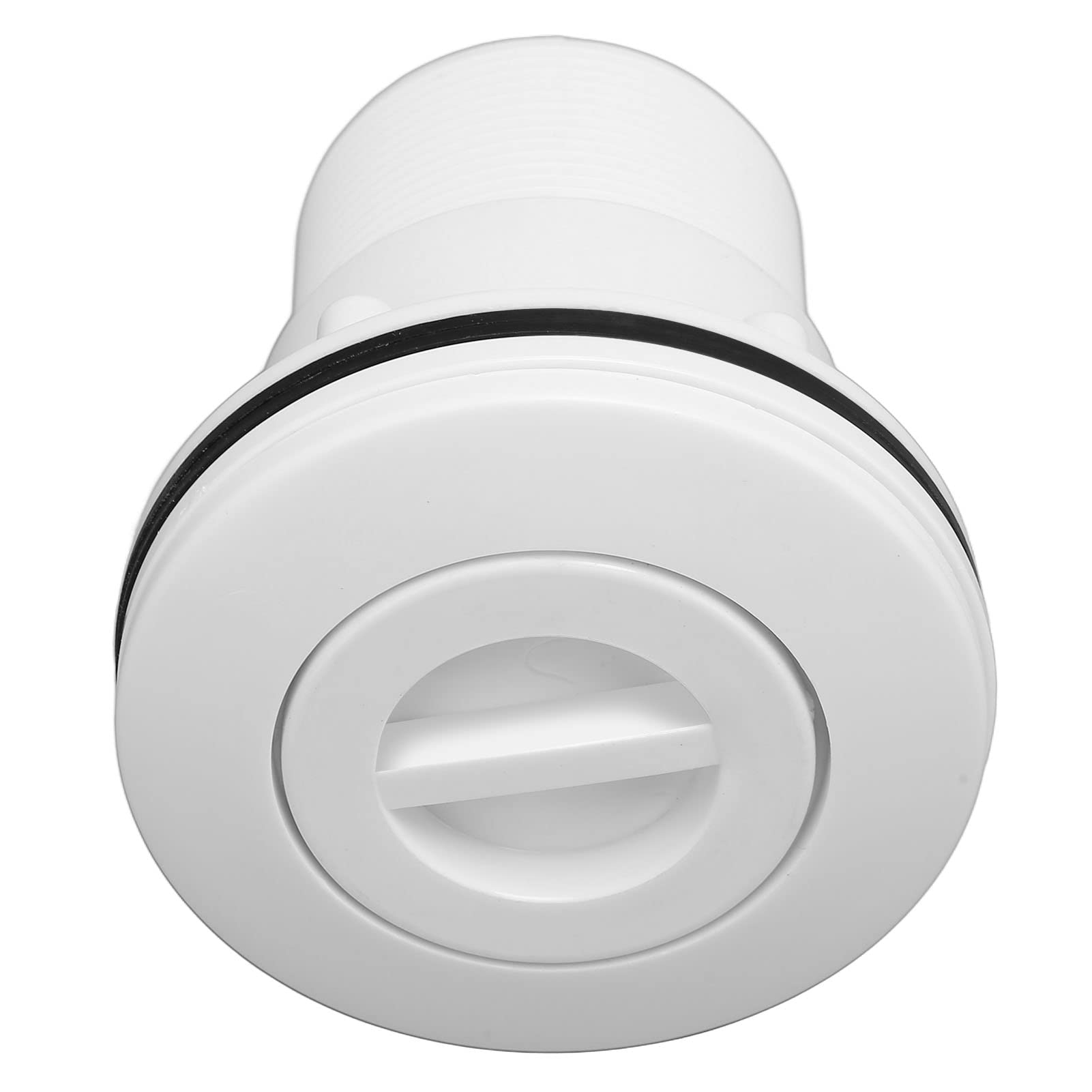 Shanrya 1.5 Inch Pool Suction Nozzle - High Flow Water Purification Outlet for Swimming Pools, Spas & Hot Tubs - Durable Inlet Fitting for Cleaner Water Circulation & Filtration