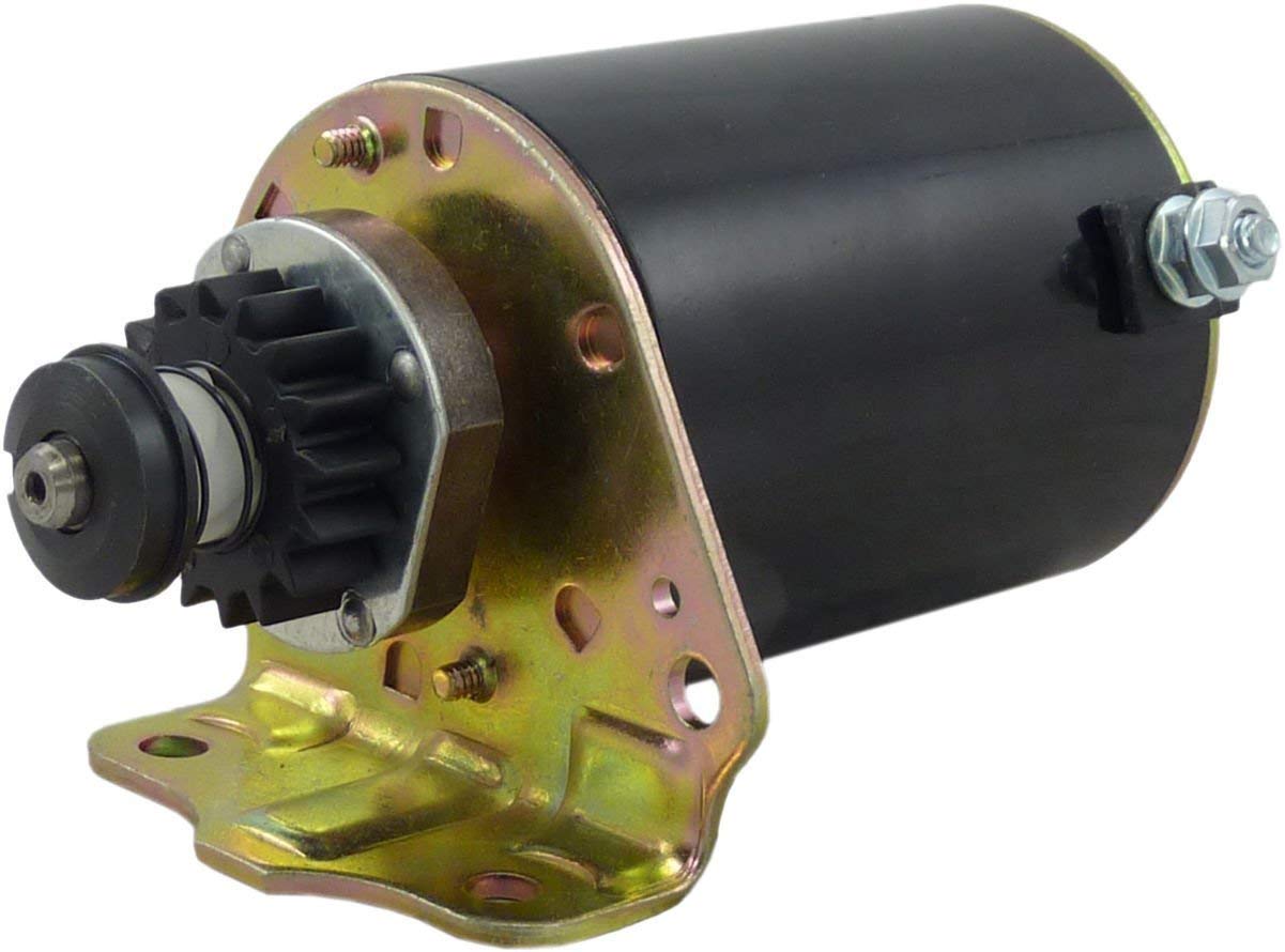 John Deere Z225 Z225A Zero Turn Mower 18HP Electric Starter Motor Replacement - Perfect for Lawn Maintenance & Landscaping
