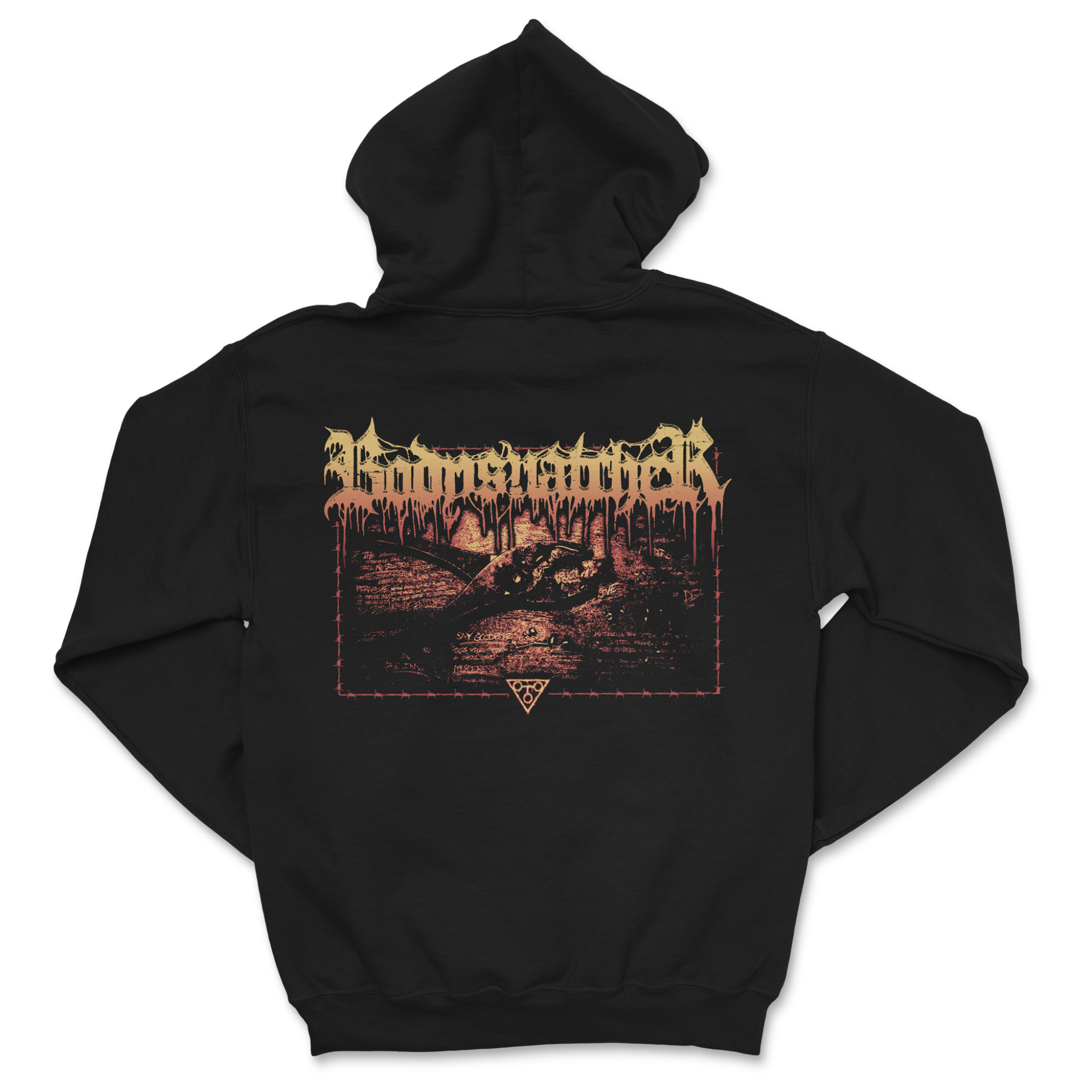Bodysnatcher Vile Conduct Hoodie - Trendy Streetwear Pullover for Men & Women | Perfect for Concerts, Gym, and Casual Outfits