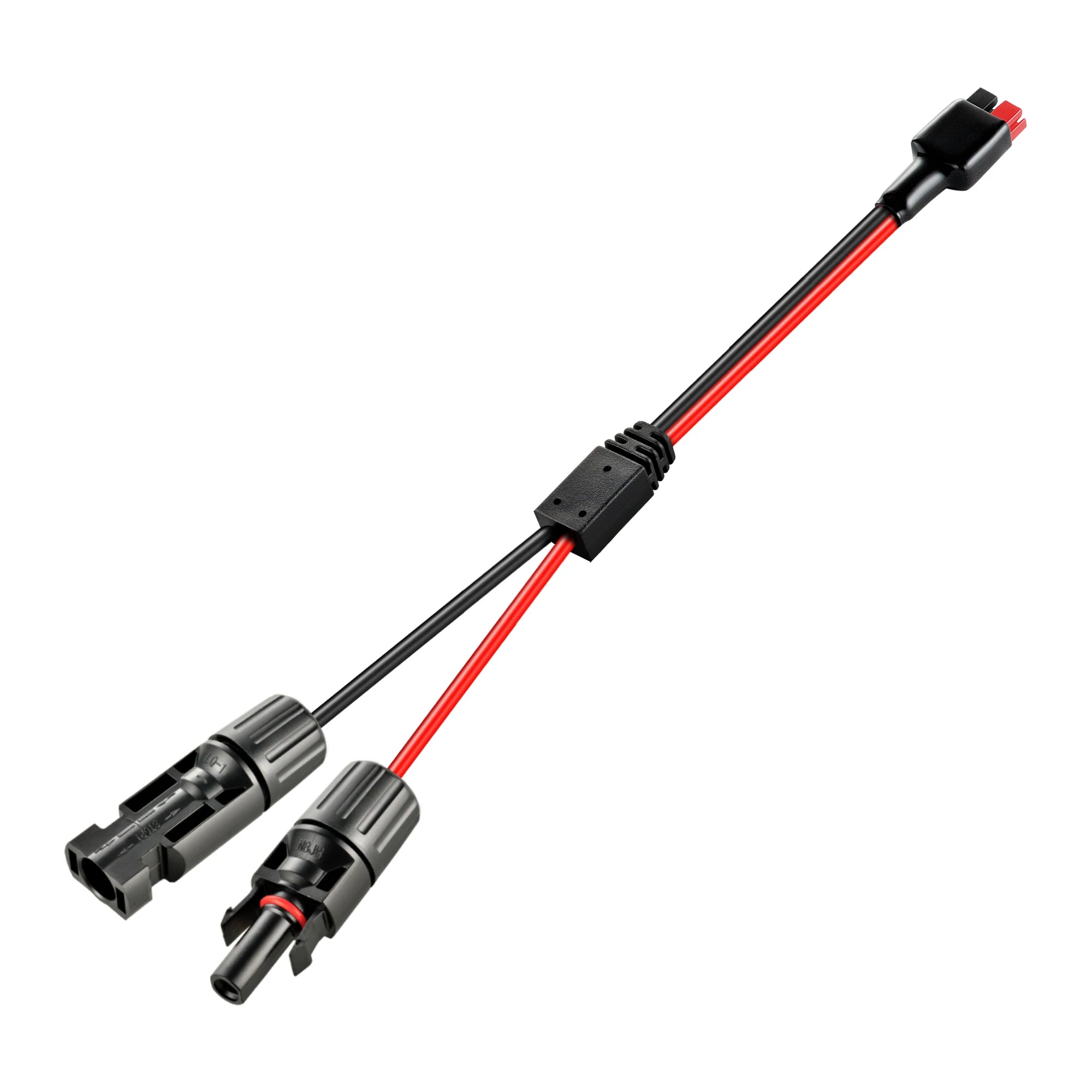 Rich Solar Anderson to MC4 Solar Connector Adapter - High Efficiency Power Transfer for Solar Panels, RV, and Off-Grid Systems