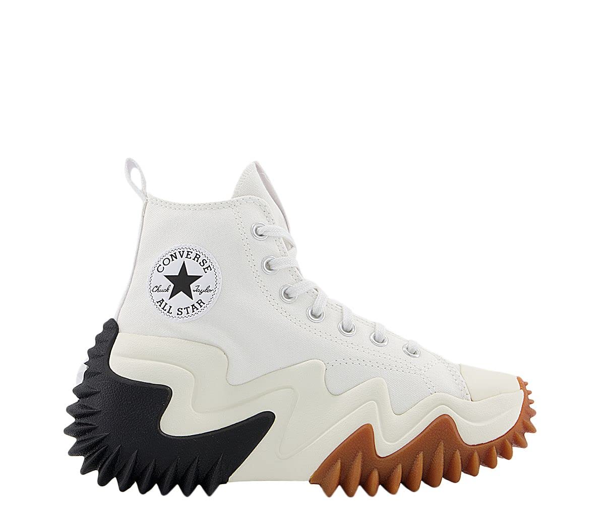 Converse Women's High-Top Gymnastics Sneakers - Lightweight & Flexible for Dance, Cheerleading & Workouts (Black/White) - Perfect for Gym, Studio & Casual Wear
