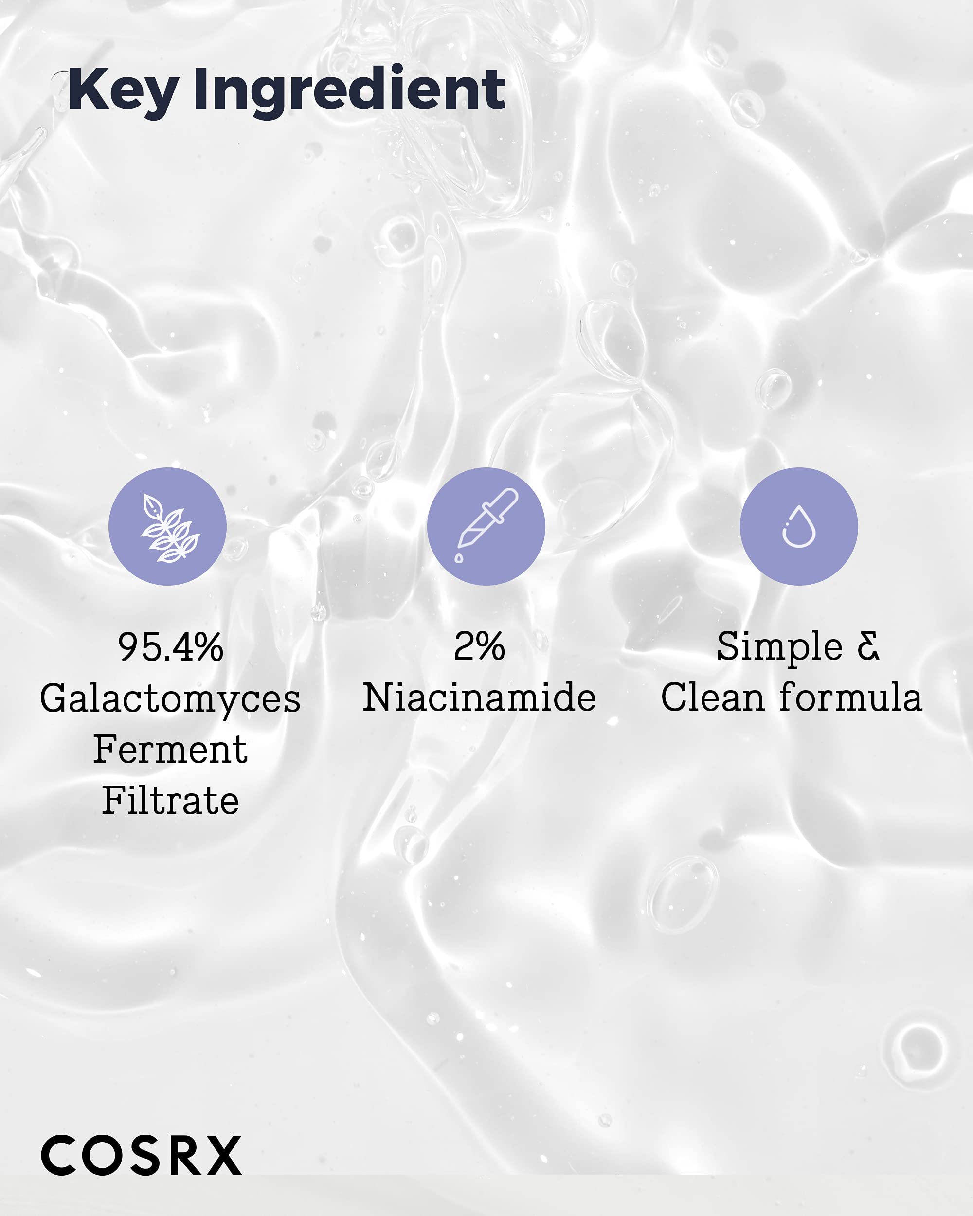 COSRX Morning Skin Care Routine - Galactomyces Balancing Essence & Niacinamide 15% Serum for Rough Skin & Pore Minimizing | Korean Skincare for Daily Use | Brightening & Hydrating Facial Treatment for Glowing Skin | Perfect for AM Routine & Sensitive Skin Care