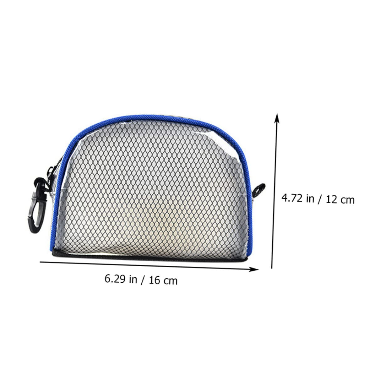 3-Pack Crampon Storage Bags - Waterproof PVC for Climbing & Travel