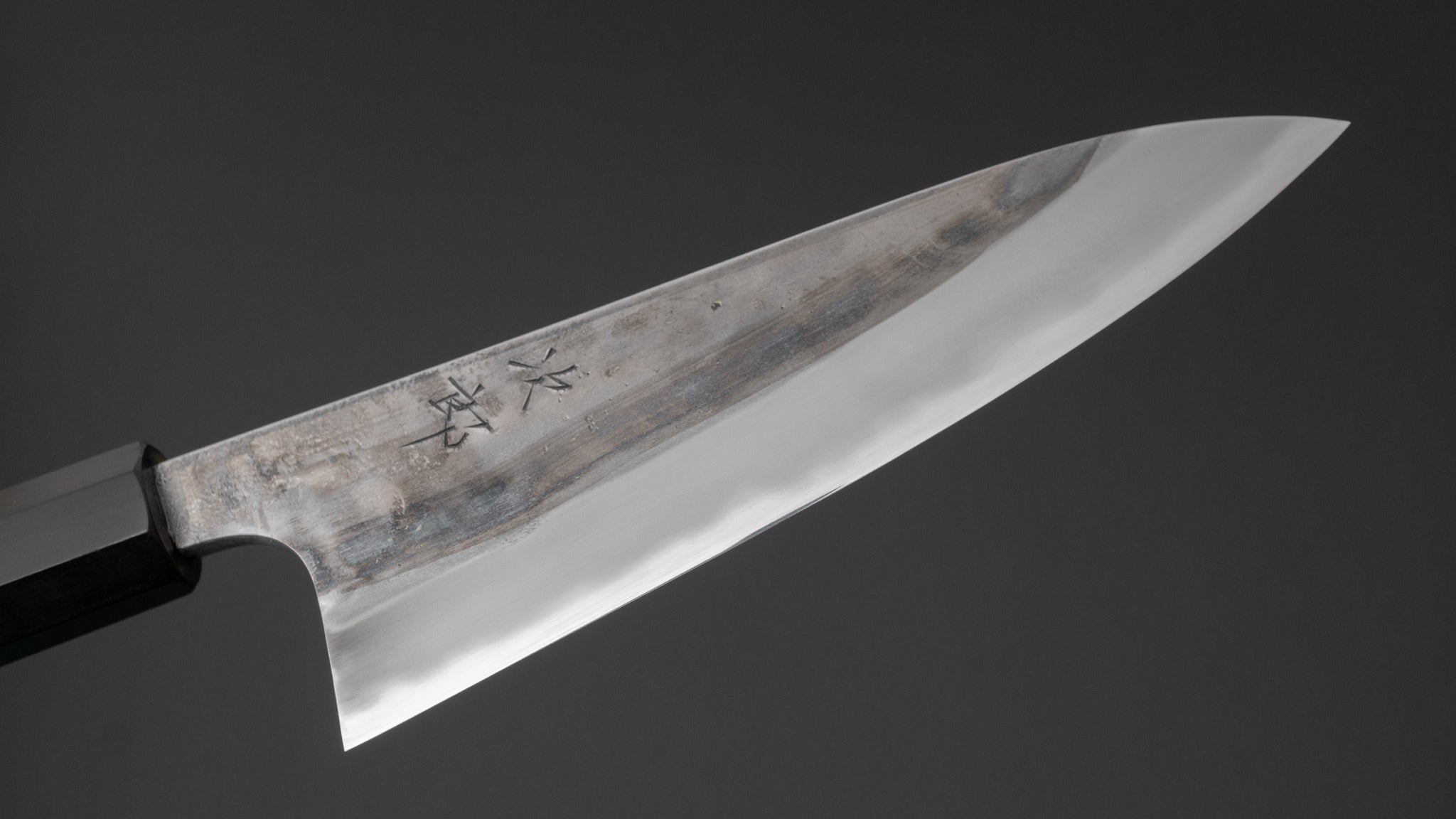 Jiro Tsuchime Petty Knife 150mm with Taihei Tagayasan Handle - Premium Japanese Kitchen Knife for Slicing, Chopping & Precision Cutting - Perfect for Chefs & Home Cooks