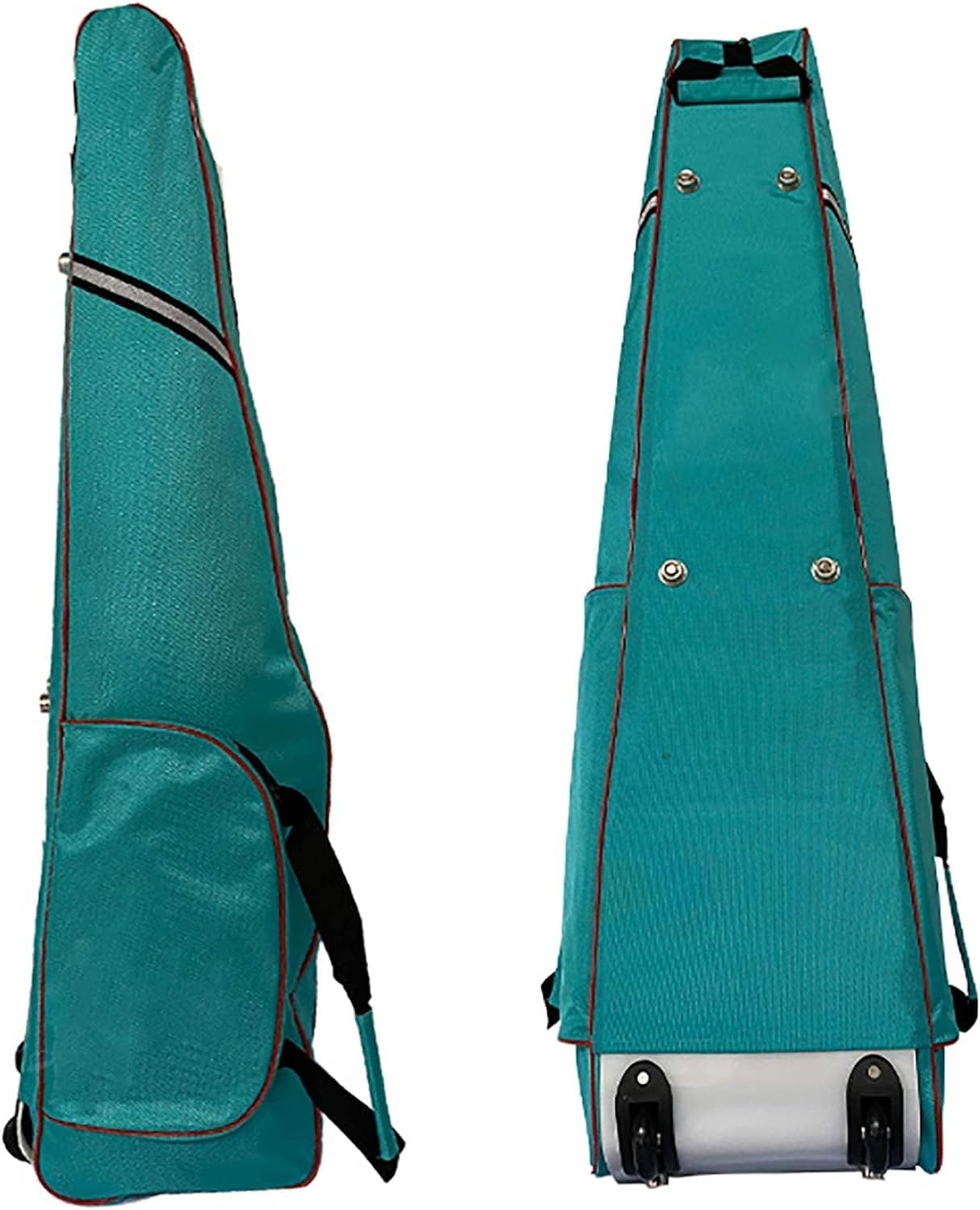 Fencing Sword Bag with Wheels - Waterproof & Lightweight for Easy Transport